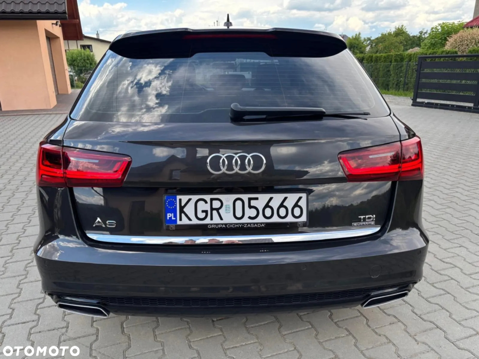 Audi A6 2.0 TDI Quattro S tronic - 5