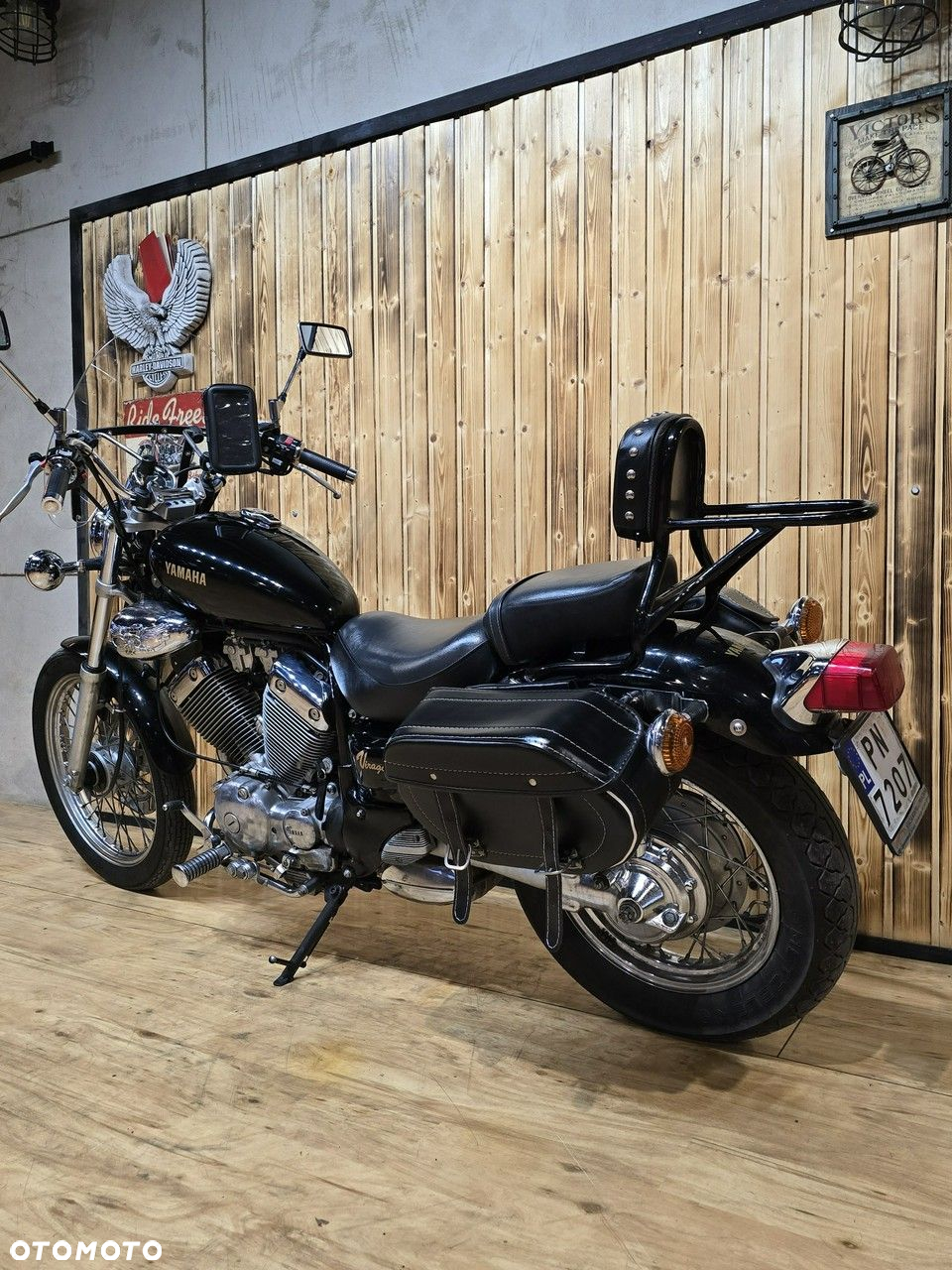 Yamaha Virago - 10