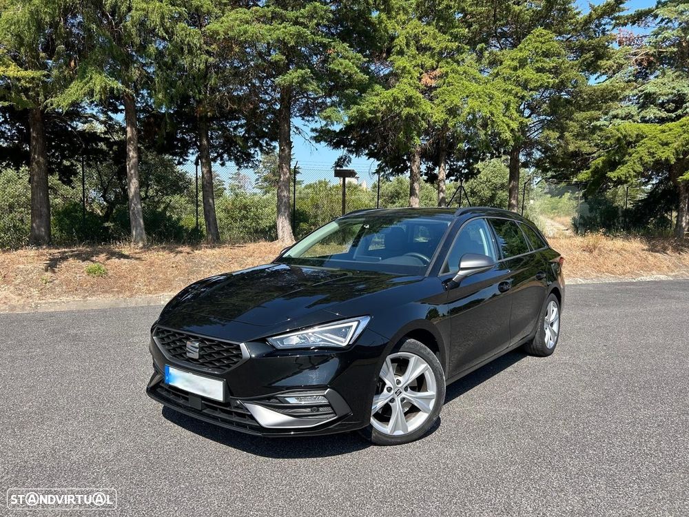 SEAT Leon ST 2.0 TDI FR DSG S/S - 3