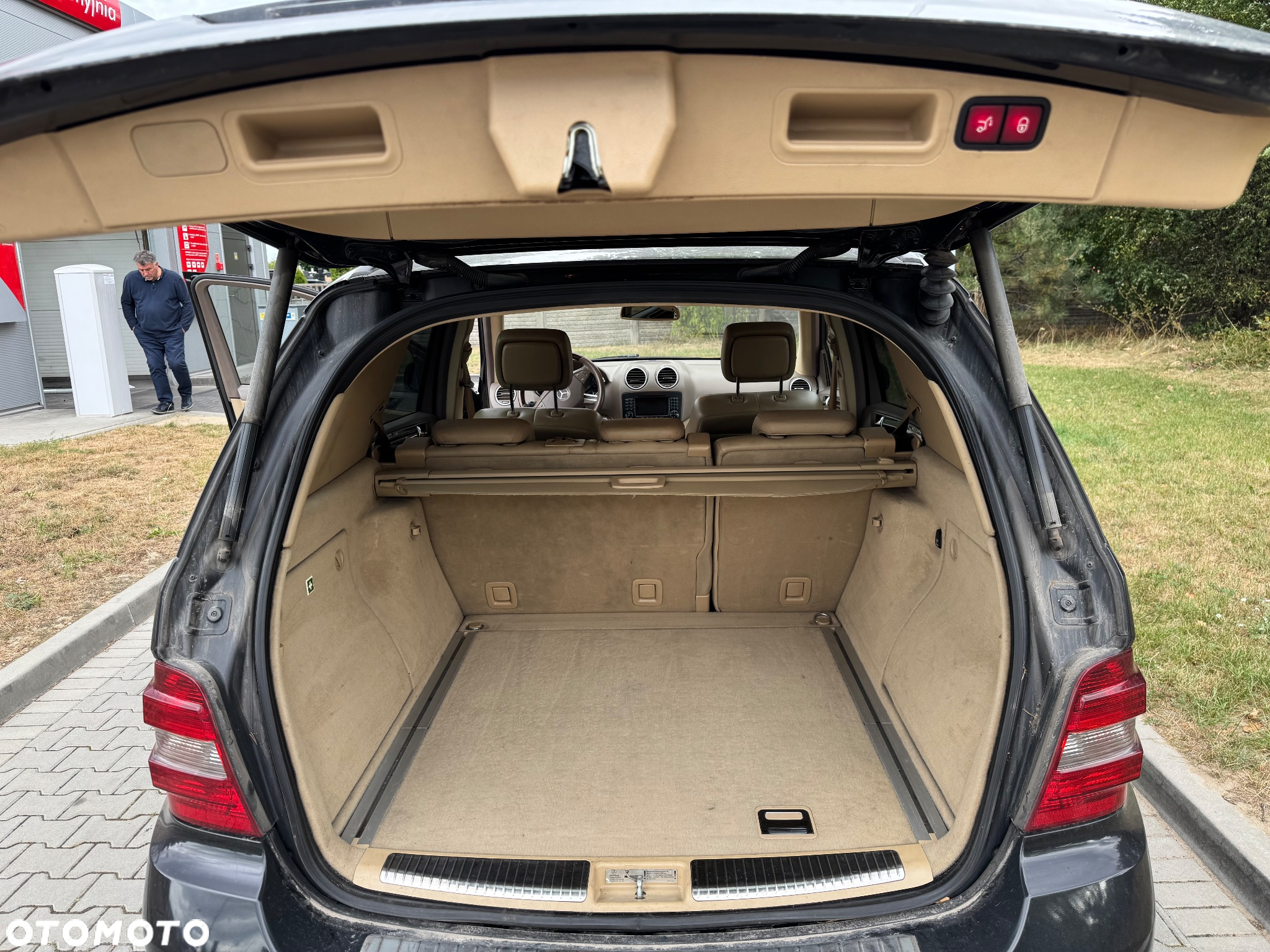 Mercedes-Benz ML 320 CDI 4-Matic - 10