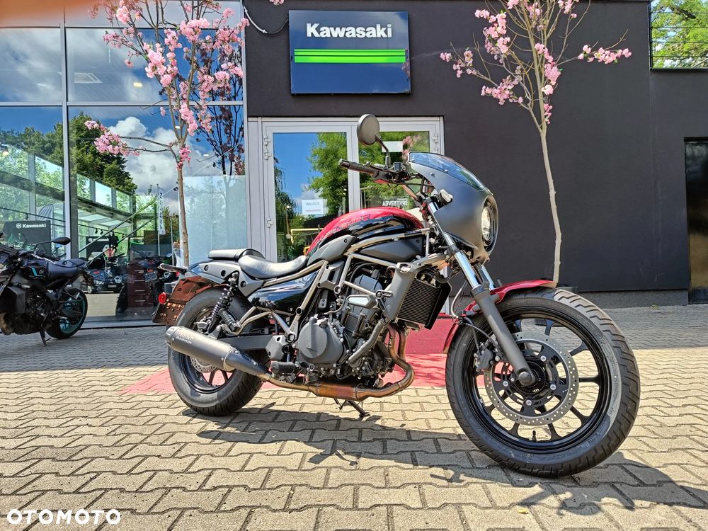 Kawasaki Eliminator 500 - 1