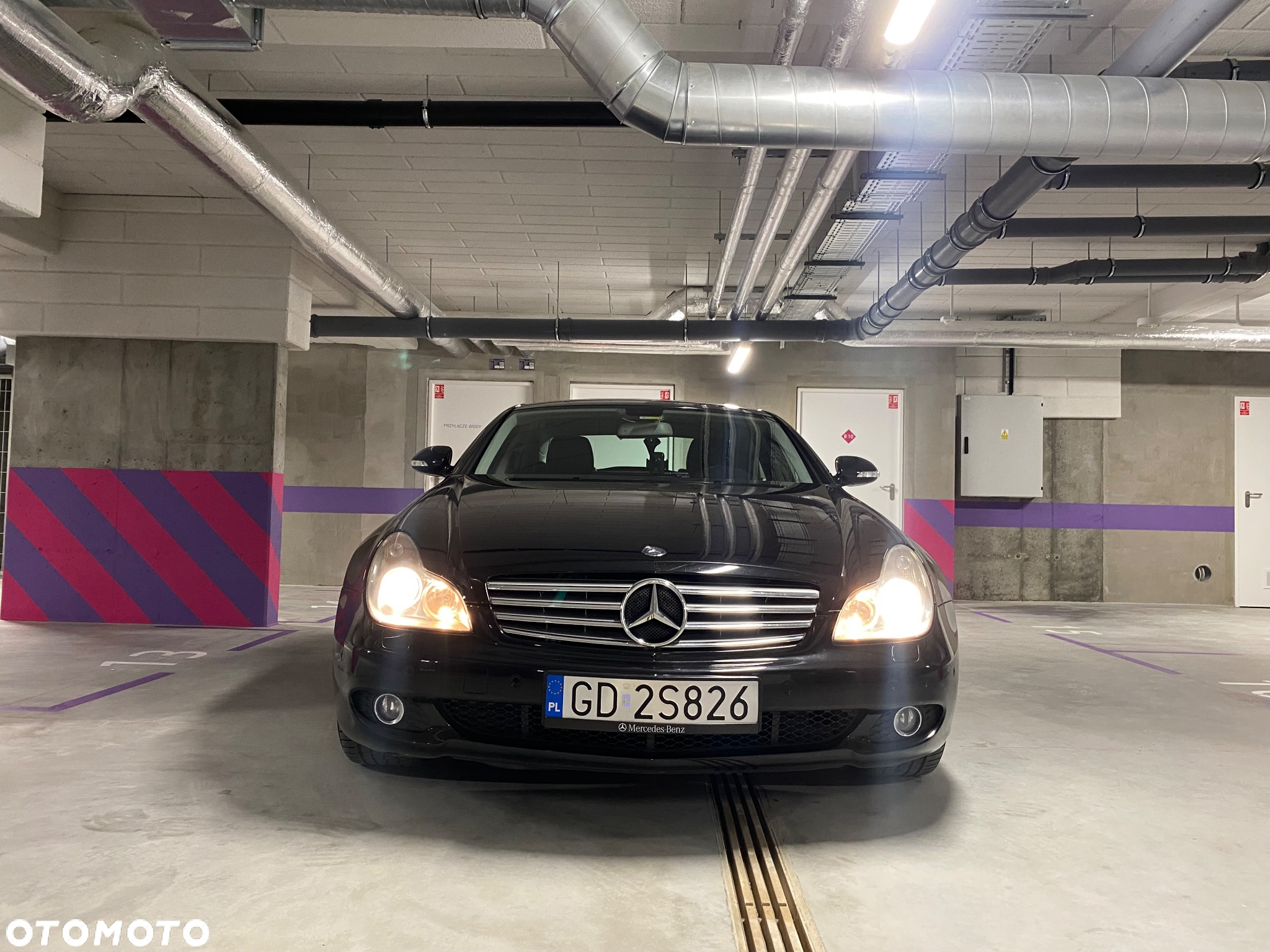Mercedes-Benz CLS 350 CGI 7G-TRONIC - 3