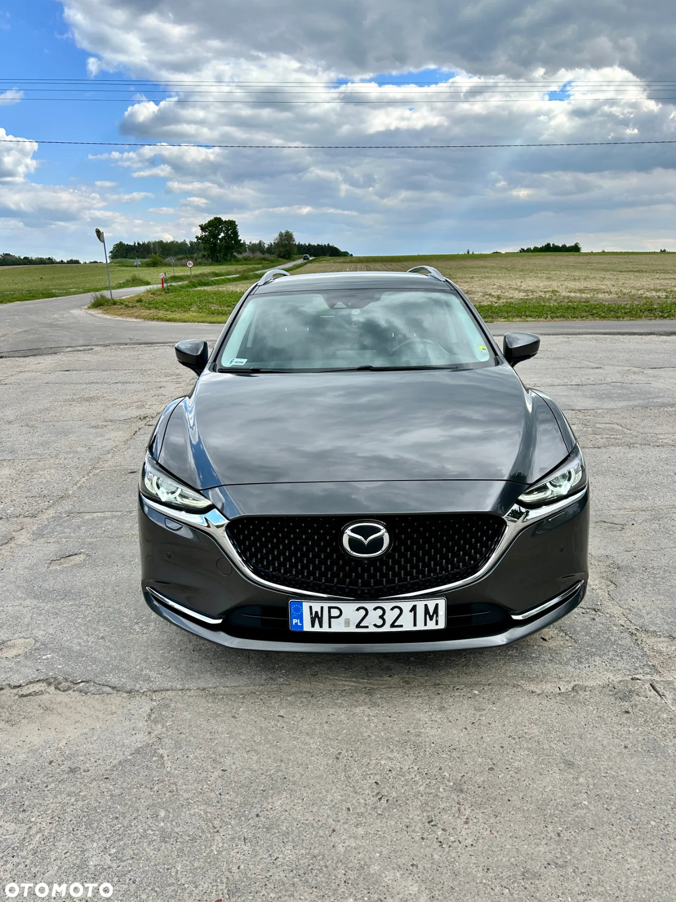 Mazda 6 2.5 SkyPassion - 2