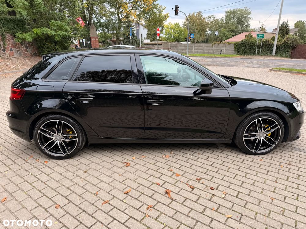Audi A3 Sportback - 6