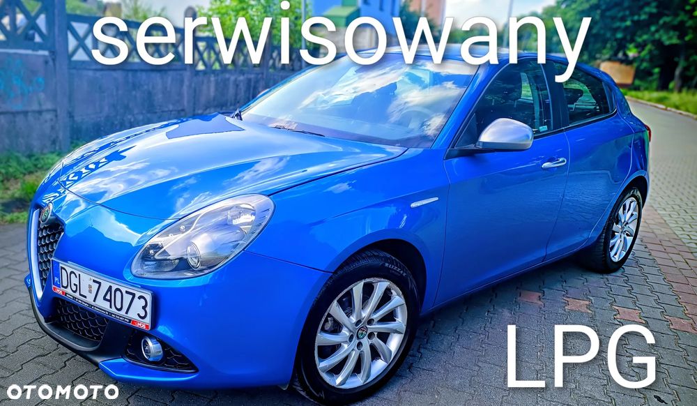 Alfa Romeo Giulietta 1.4 TB 16V Impression - 1
