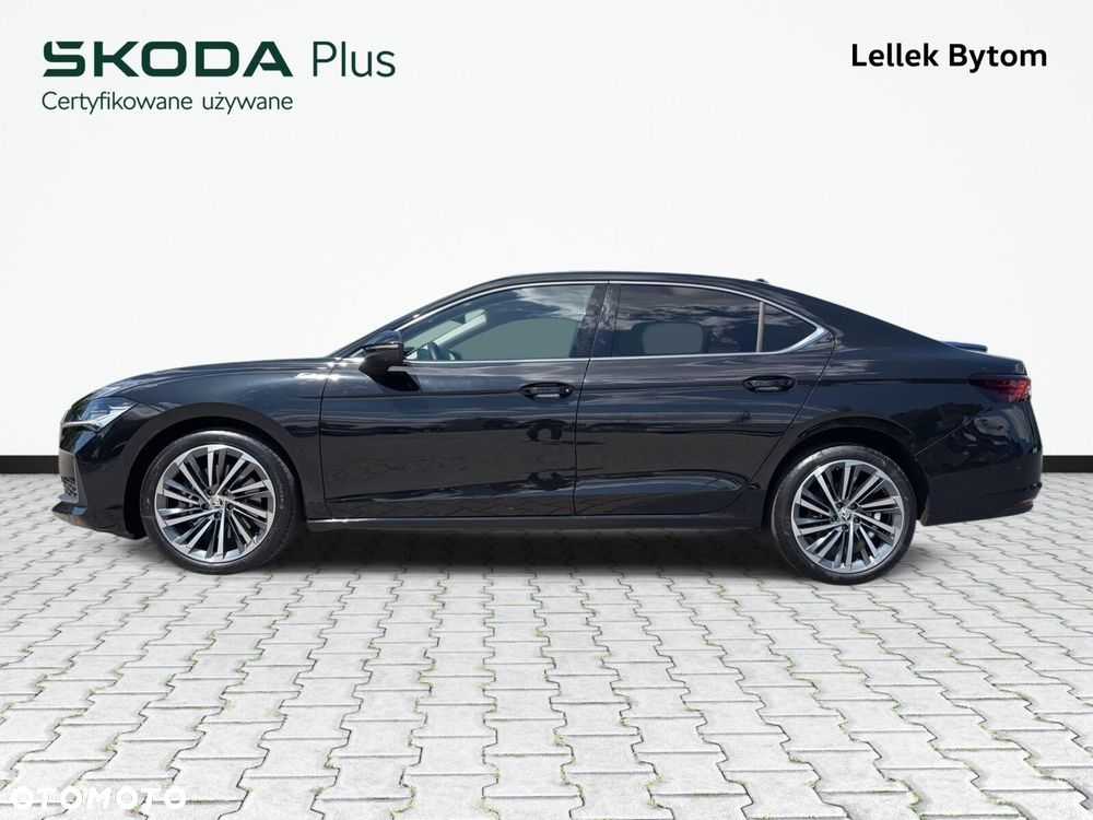 Skoda Superb 2.0 TDI SCR 4x4 L&K DSG - 7