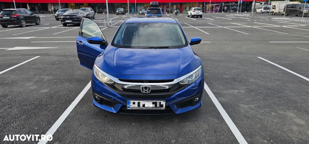 Honda Civic 1.5 VTEC Turbo Elegance Navi - 3