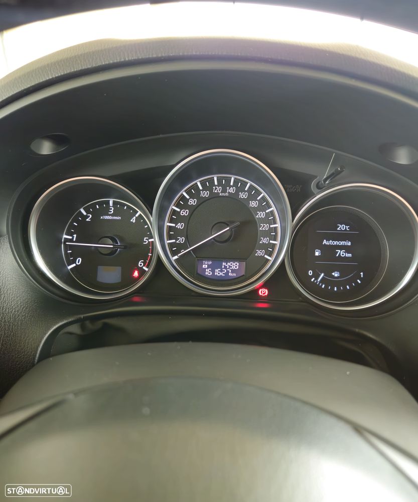 Mazda CX-5 2.2 D Evolve - 14
