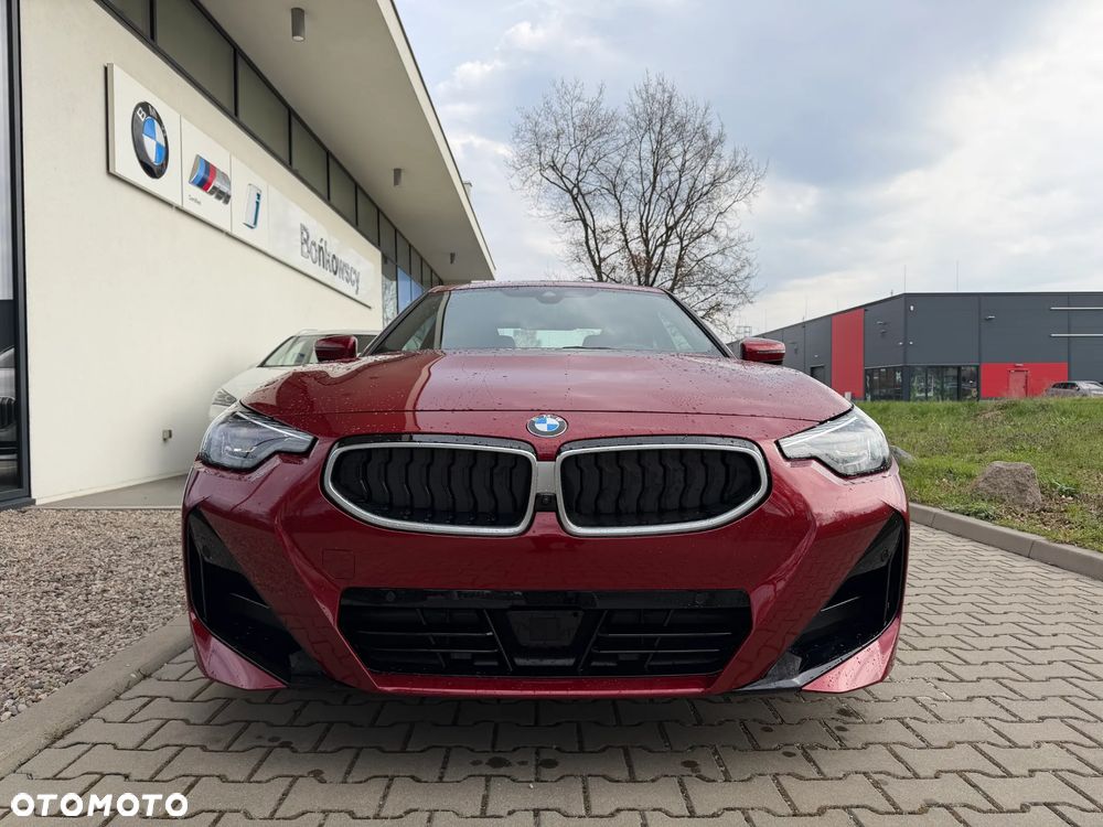BMW Seria 2 220i M Sport sport - 2