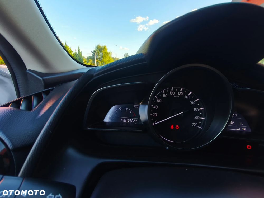 Mazda CX-3 1.5 D Skypassion i-ELoop AWD - 11