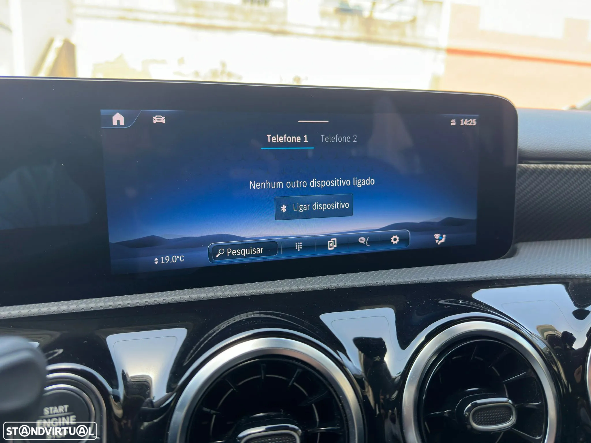 Mercedes-Benz A 250 e Style Plus - 16