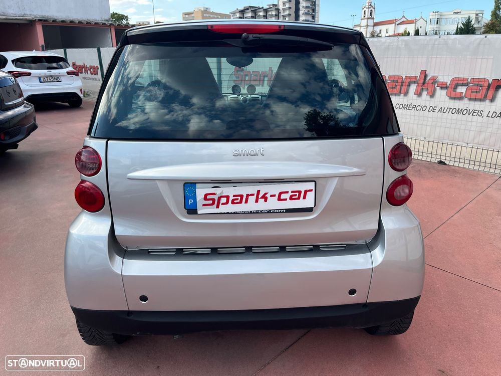 Smart ForTwo Coupé 0.8 cdi Passion 45 - 7