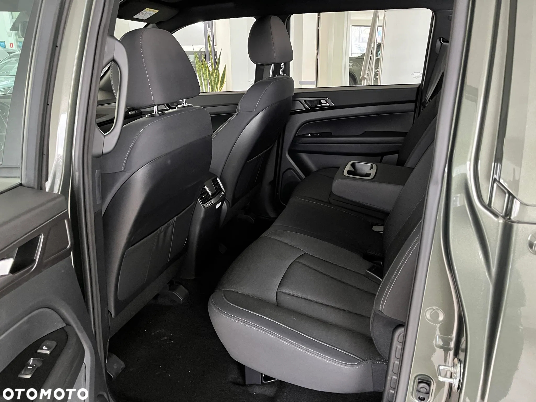 SsangYong/KGM Musso 2.2 e-XDi Adventure 4WD - 33