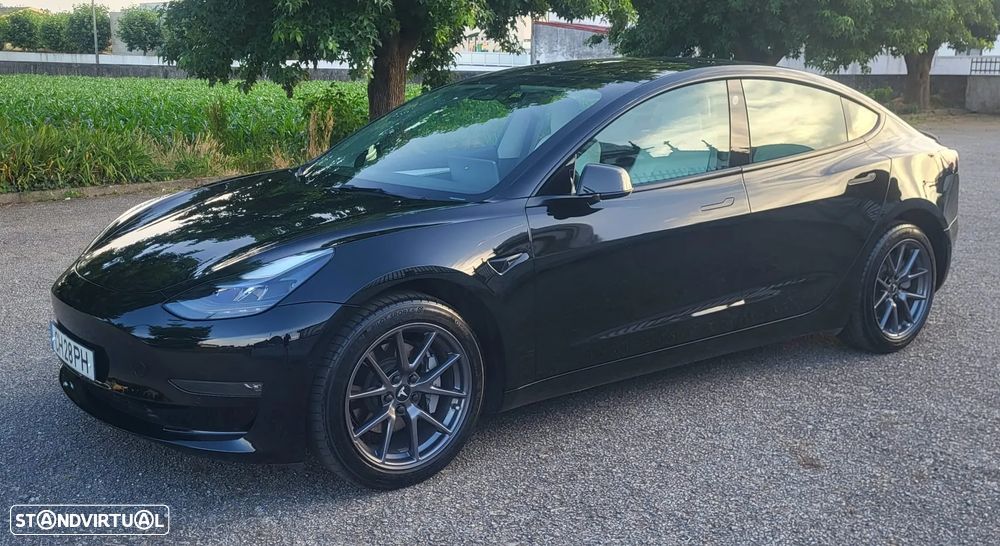 Tesla Model 3 Long Range Tração Integral - 4