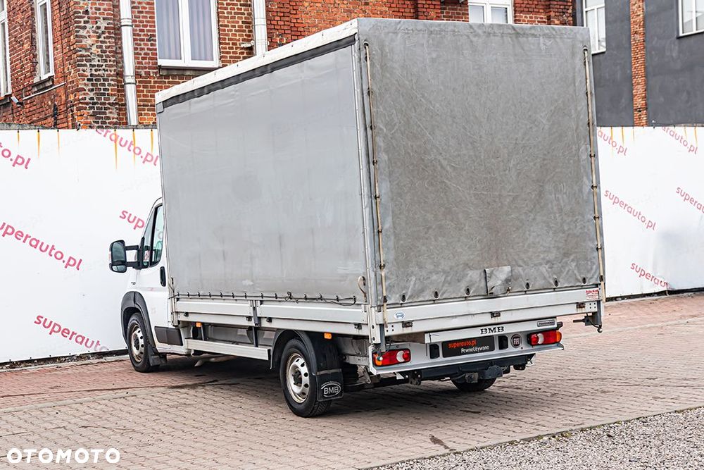 Fiat Ducato L4 Zabudowa 2.2 160KM - 7