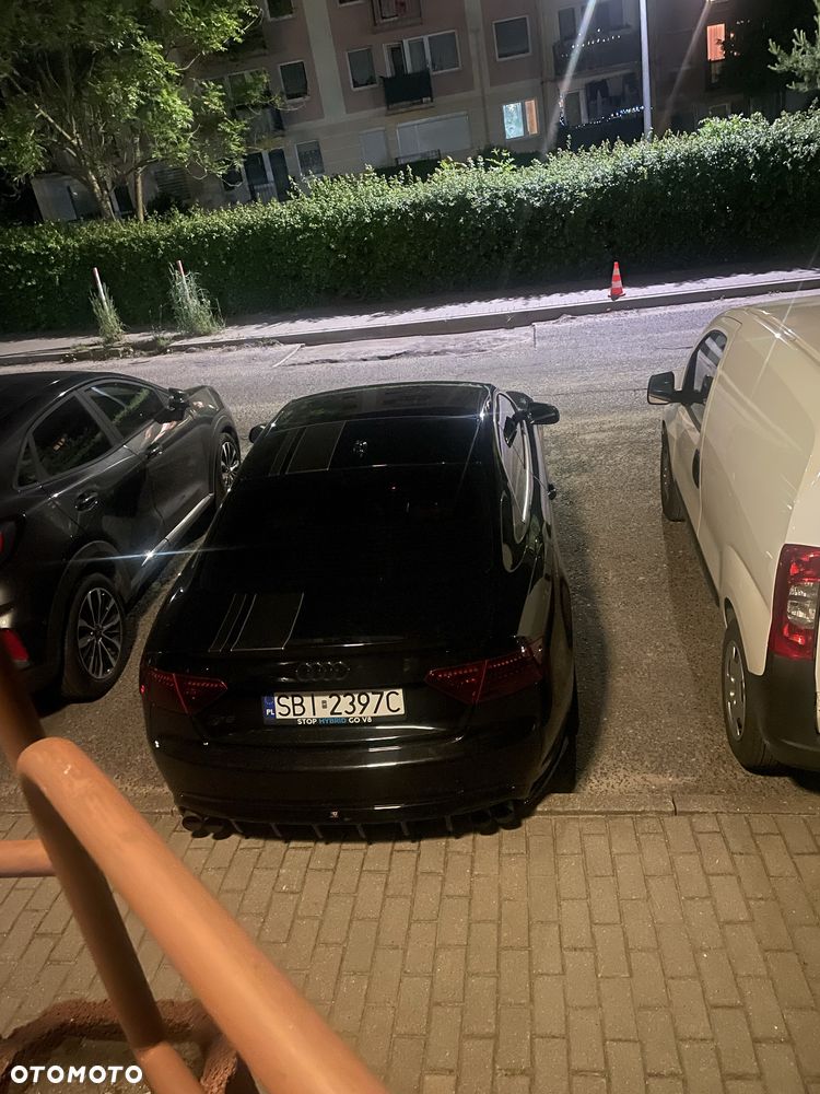 Audi S5 Coupé - 4