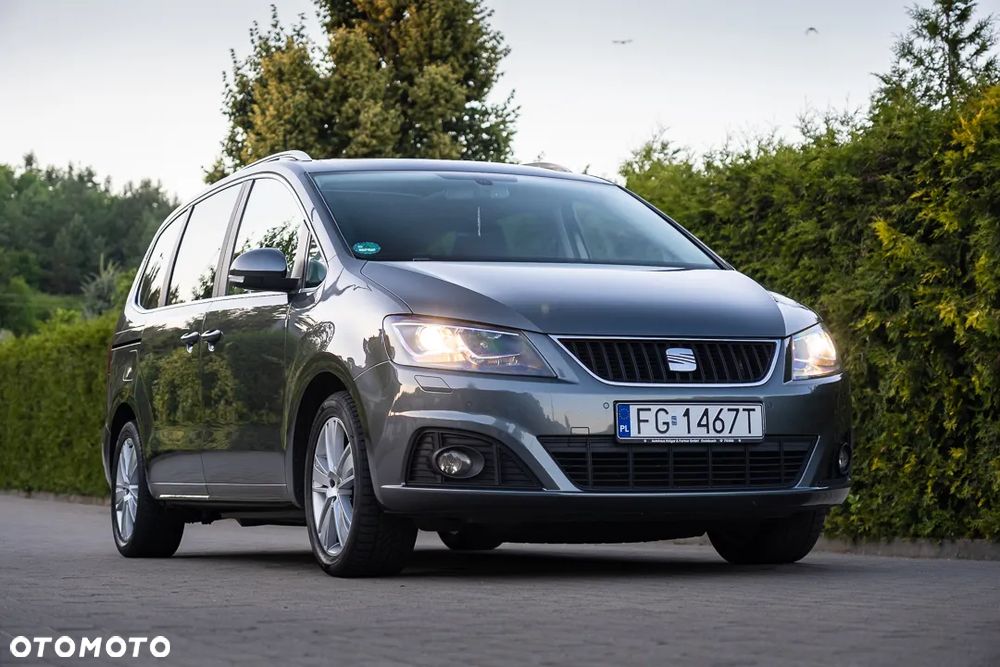 Seat Alhambra 2.0 TDI Style DSG - 15