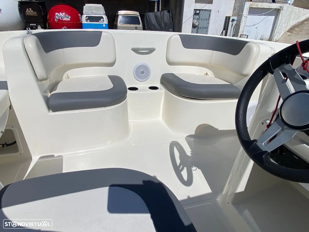 Bayliner Element E5 - 12