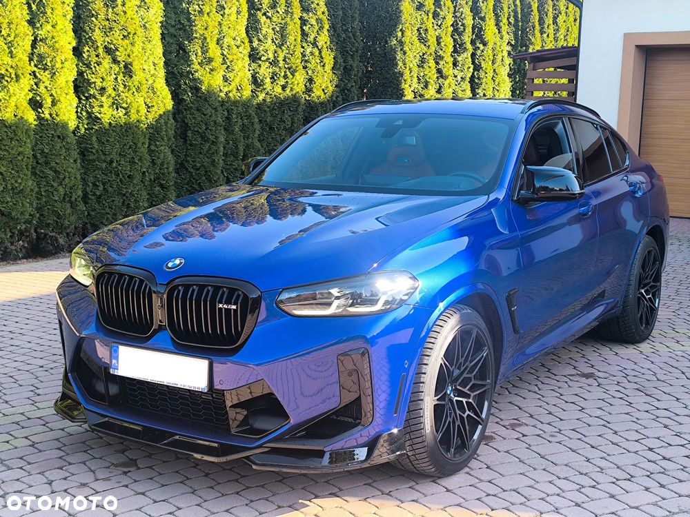 BMW X3 X3M Competition - 1