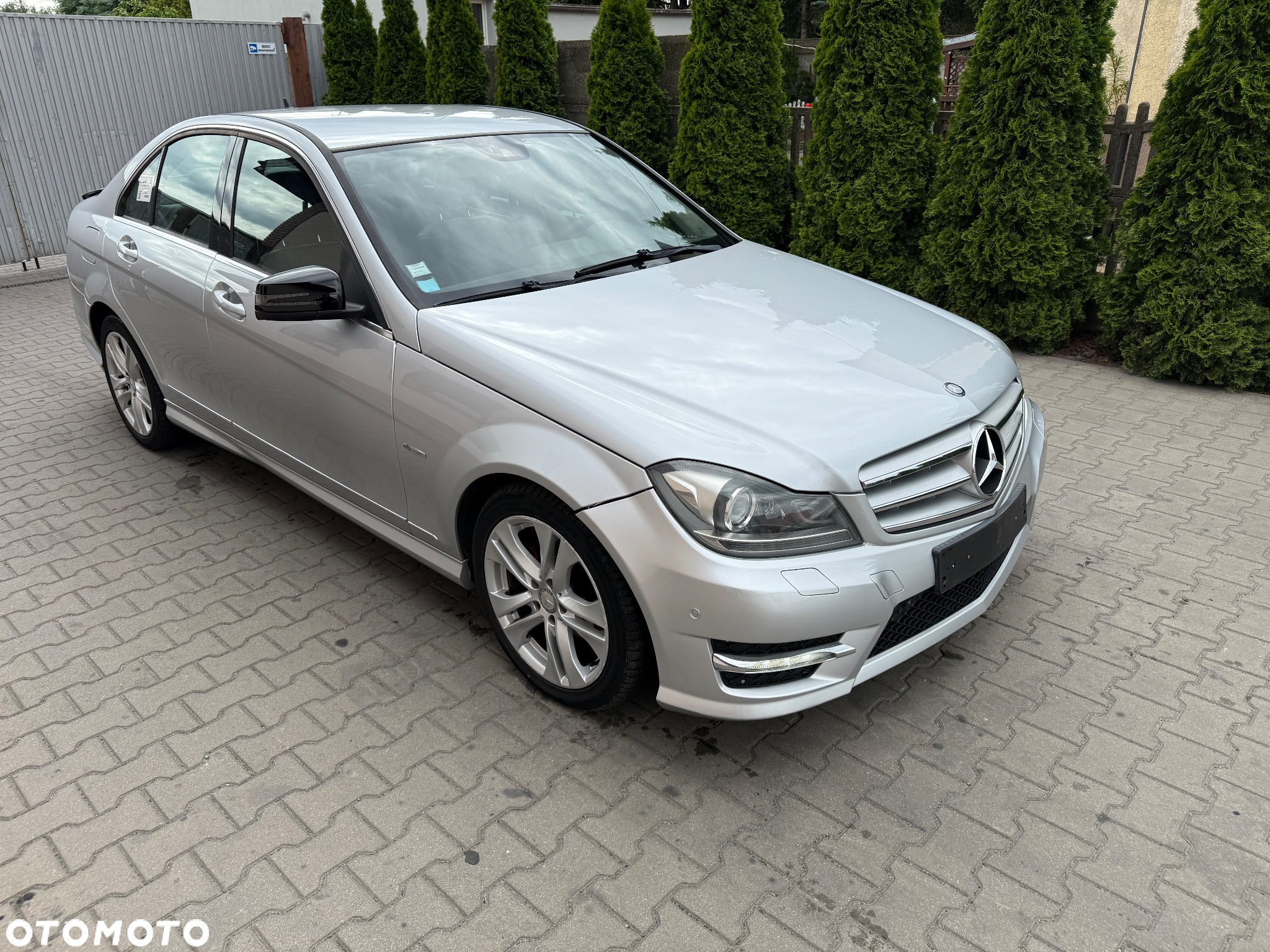 Mercedes-Benz Klasa C 200 d T 9G-TRONIC Avantgarde - 4