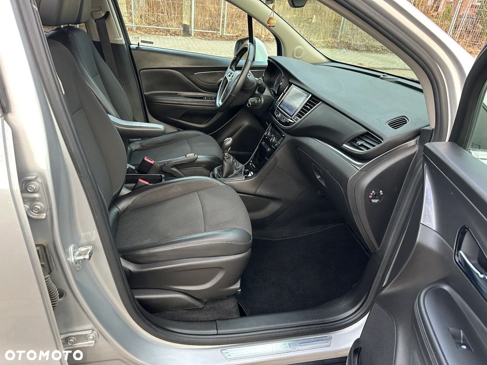 Opel Mokka X 1.6 D ECOTEC Start/Stop Innovation - 20