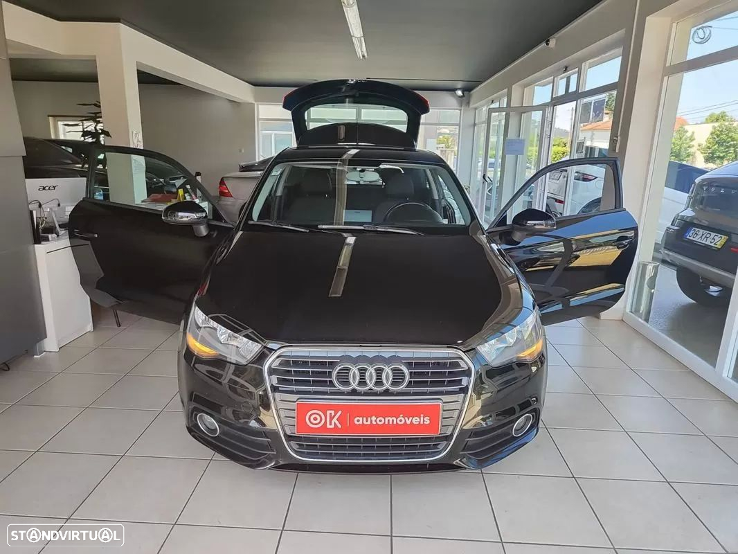 Audi A1 1.6 TDI Attraction - 17