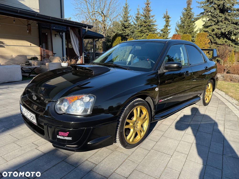 Subaru Impreza 2.0 WRX STI - 10