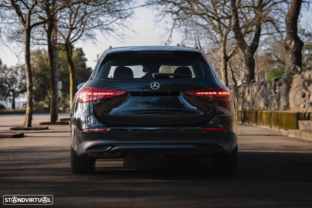 Mercedes-Benz C 220 d Avantgarde - 11