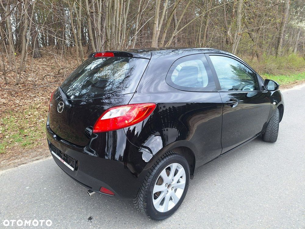 Mazda 2 1.3 Sport Independence - 4