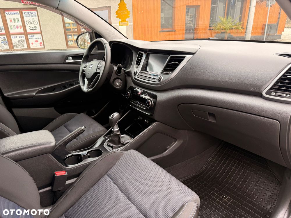 Hyundai Tucson - 13