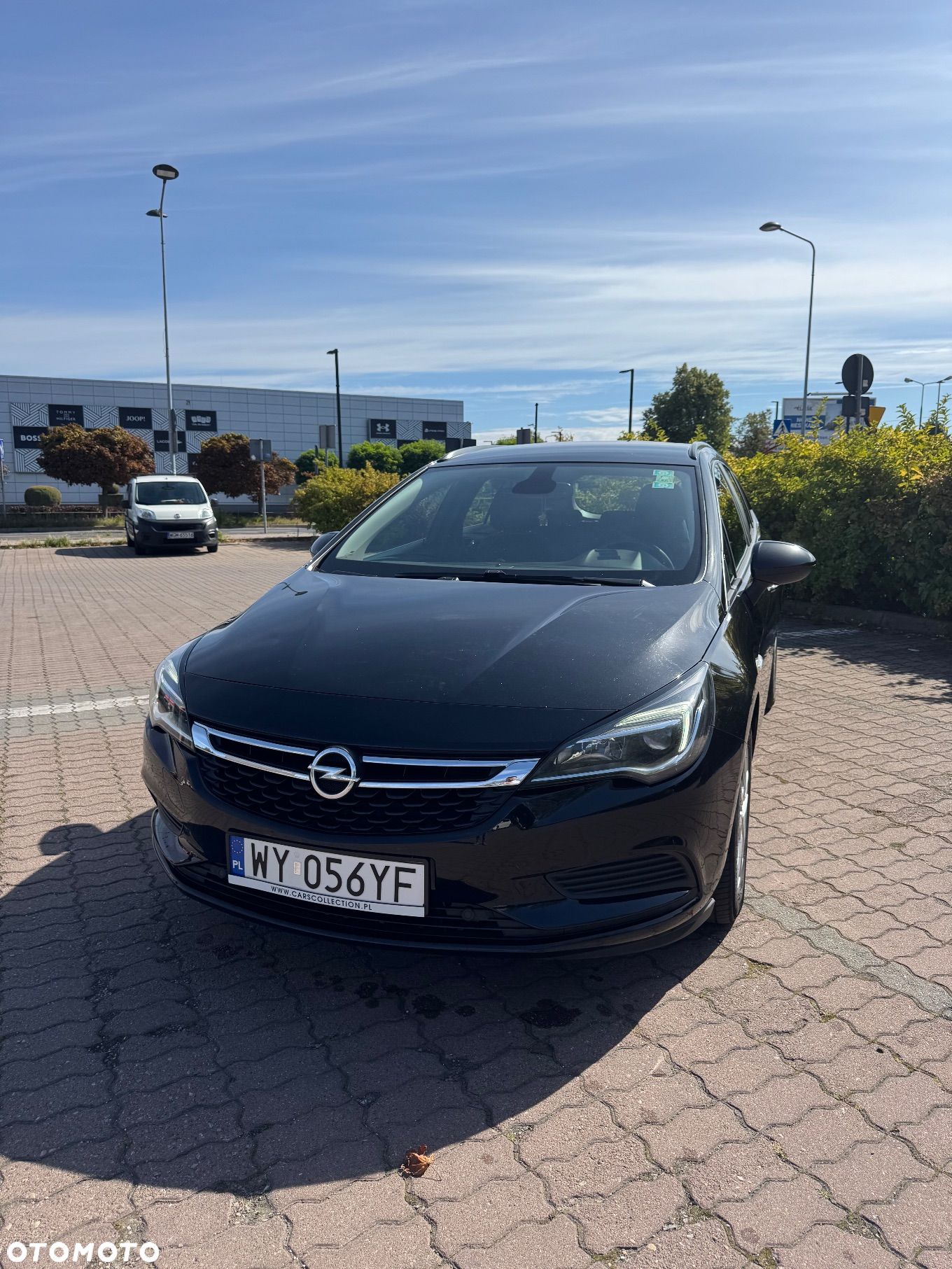 Opel Astra - 1
