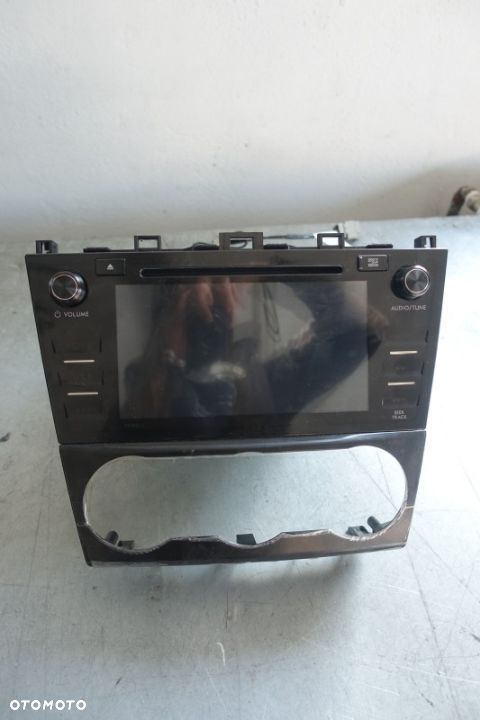 RADIO NAWIGACJA SUBARU FORESTER IV 16r. - 1