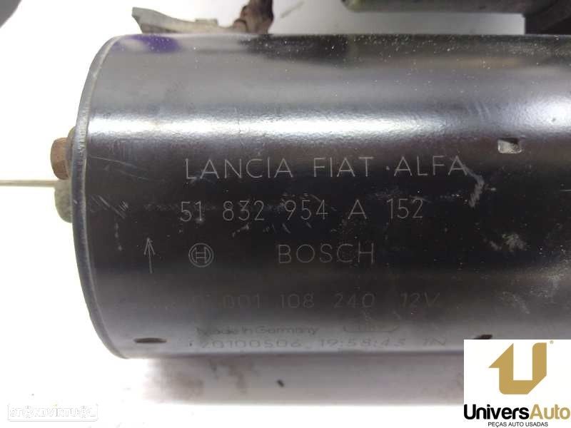MOTOR ARRANQUE ALFA ROMEO MITO 2010 -0001108240 - 4