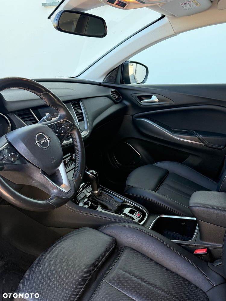 Opel Grandland X 2.0 D Start/Stop Automatik Business INNOVATION - 12