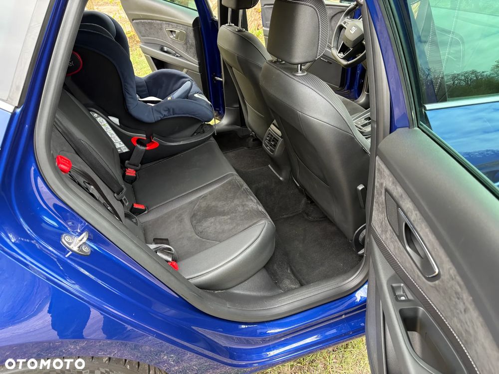 Seat Leon 2.0 TSI Cupra S&S DSG - 9