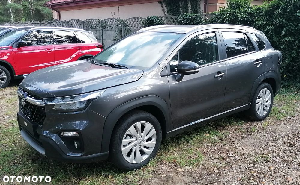 Suzuki S-Cross 1.4 BoosterJet mHEV Premium Plus SP - 7