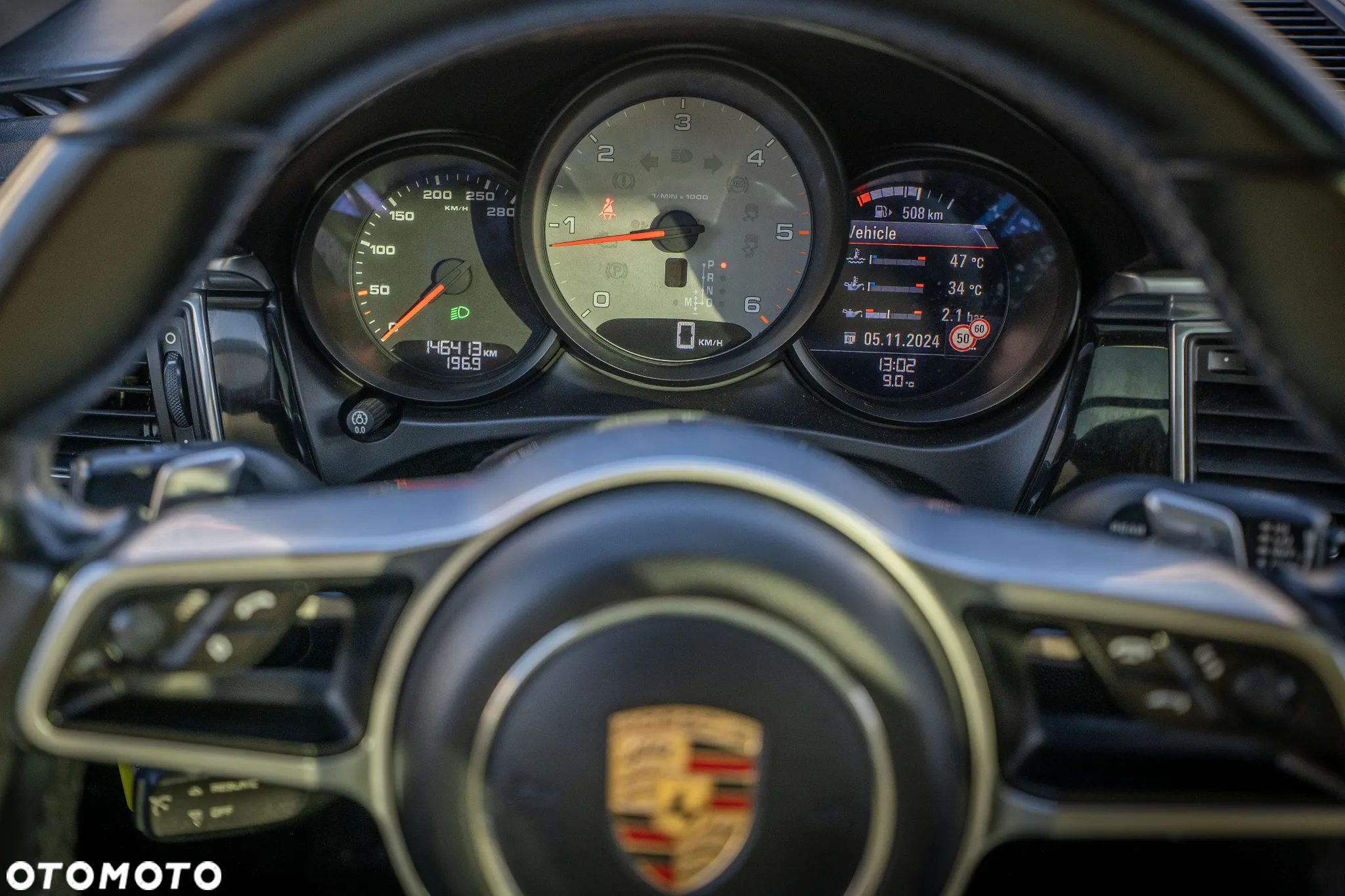 Porsche Macan S Diesel - 10