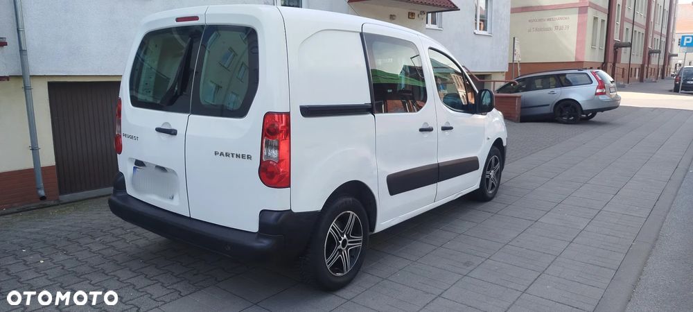 Peugeot Partner - 4