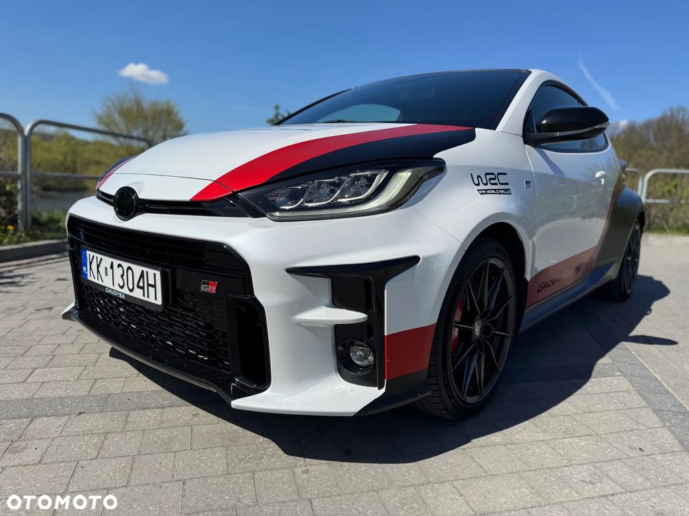 Toyota GR Yaris - 2