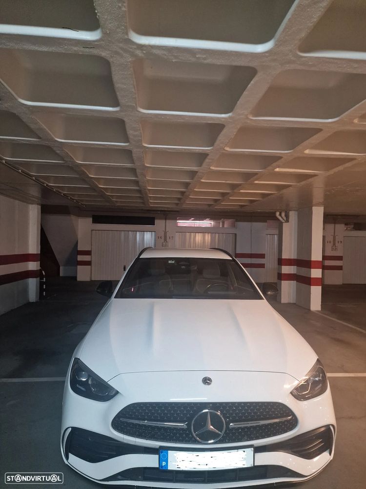 Mercedes-Benz C 300 d AMG Line - 3