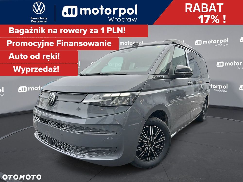 Volkswagen California - 1