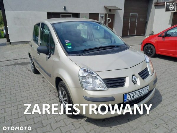 Renault Modus 1.2 16V Alize
