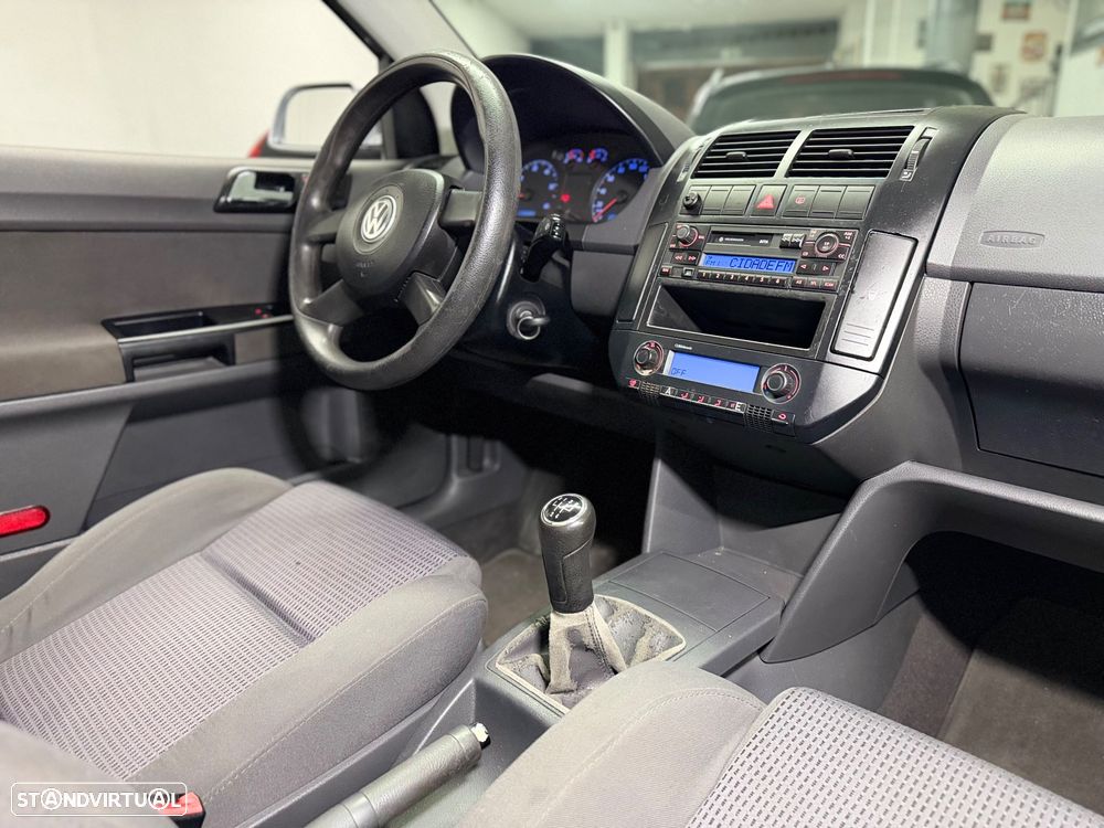 VW Polo 1.4 16V Highline ACA - 13