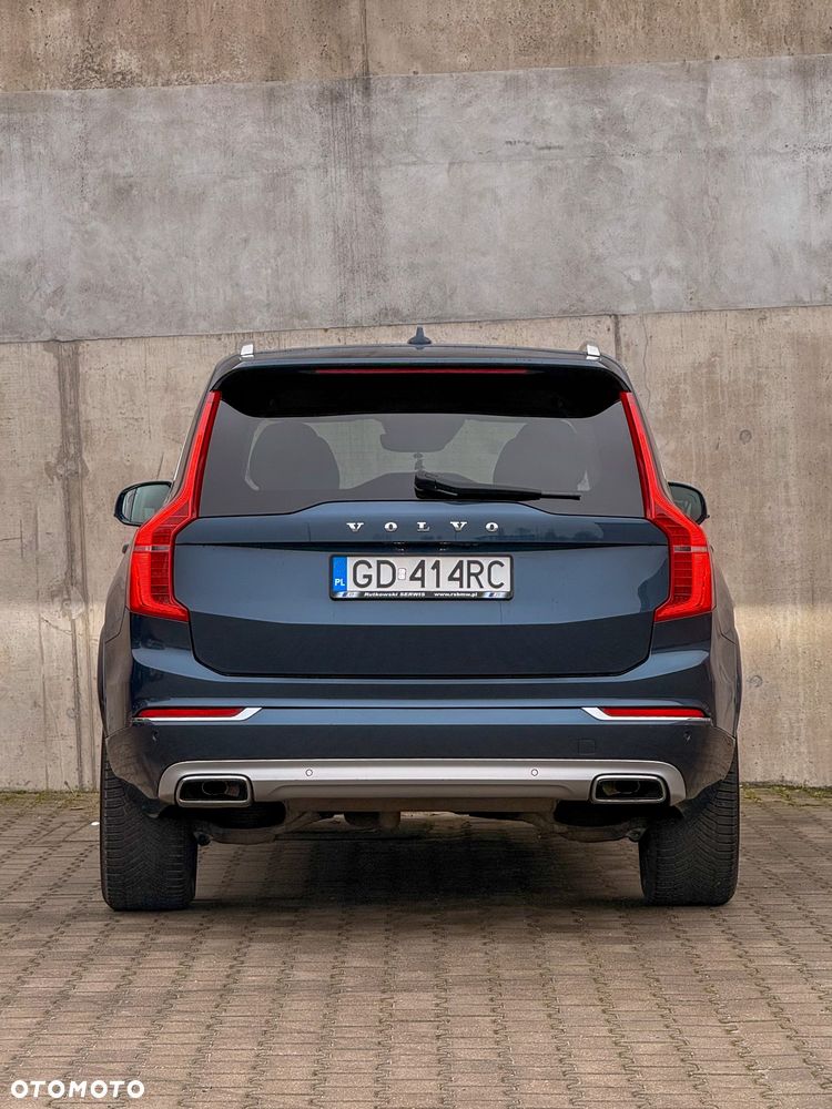 Volvo XC 90 D5 AWD Inscription - 7