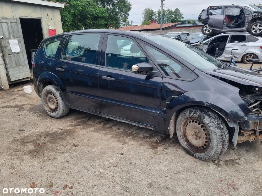 FORD S-MAX I MK1 06-10 2006 r. G6 drzwi prawy tył prawe tylne PT *