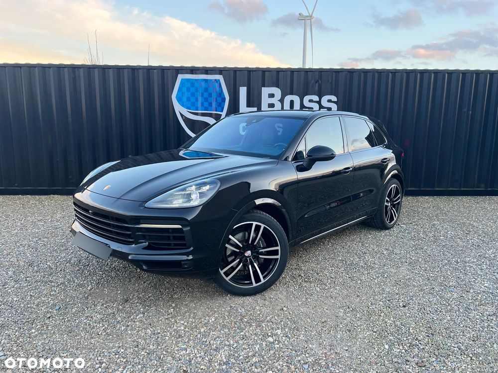 Porsche Cayenne Tiptronic S - 1