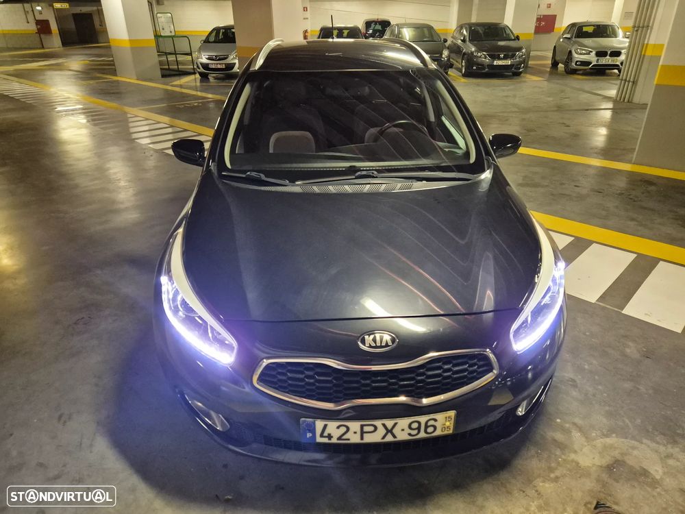 Kia Ceed SW 1.6 CRDi Prime - 6