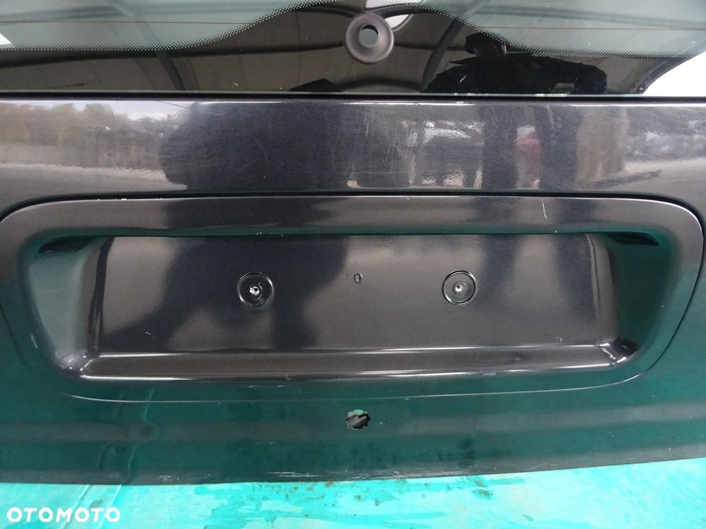KLAPA TYŁ TYLNA SZYBA BAGAŻNIKA FORD MONDEO MK2 KOMBI 96-00 NR372 - 8