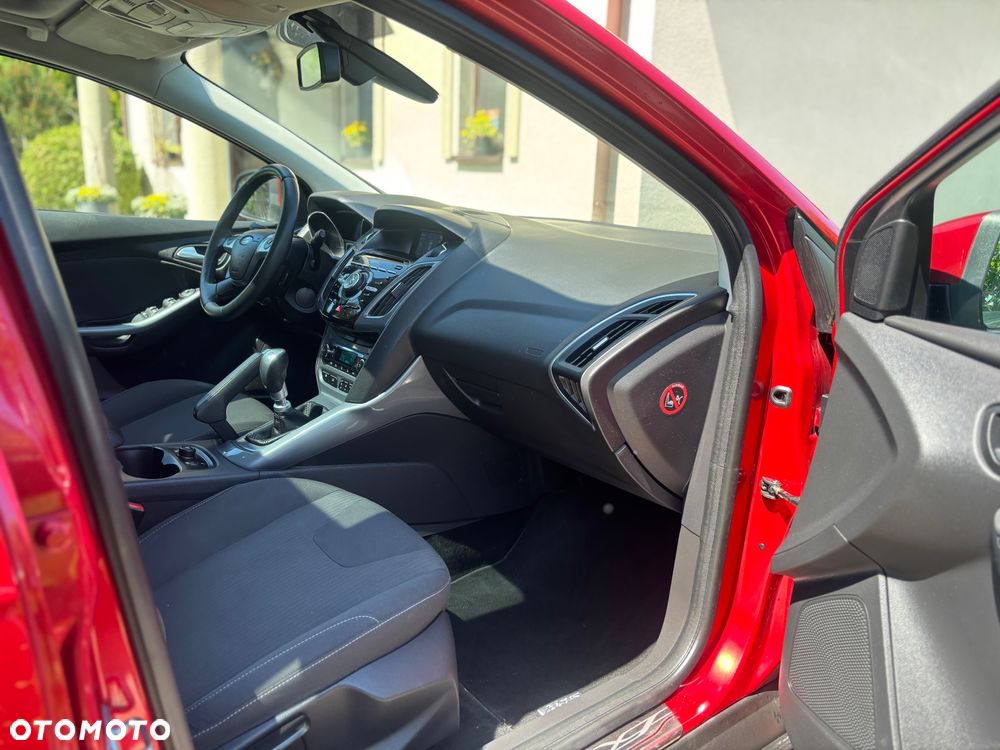 Ford Focus 1.6 TDCi Titanium - 21