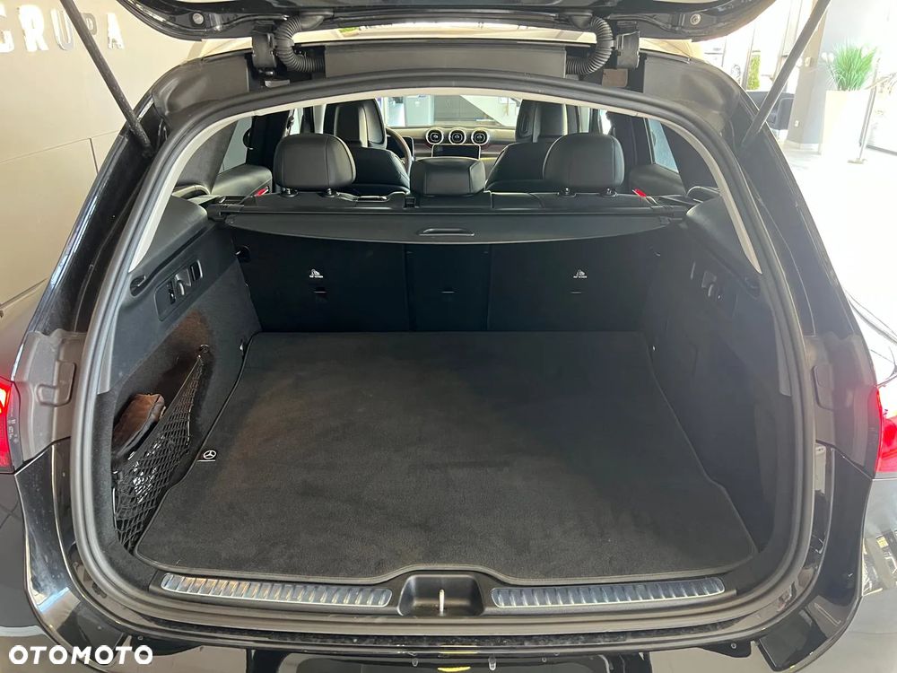 Mercedes-Benz GLC 220 d 4-Matic - 16